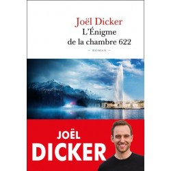 Joël Dicker - L'énigme de...